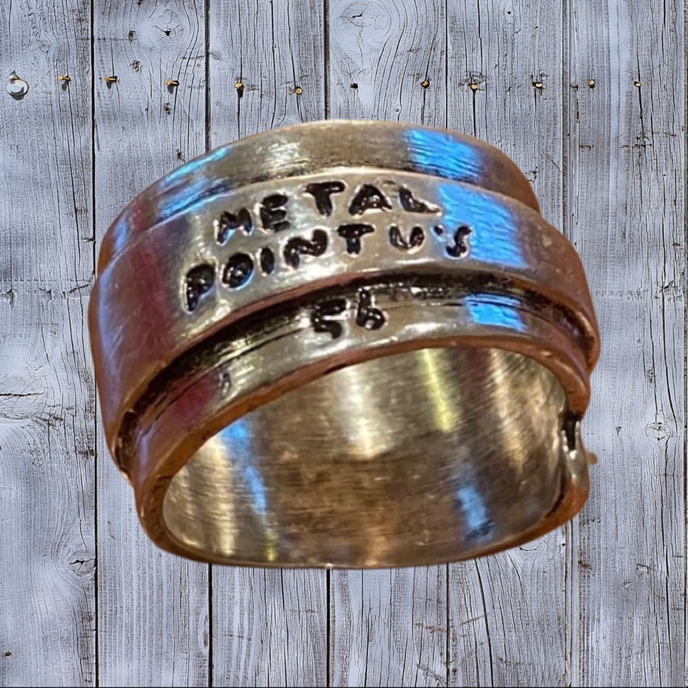 Men’s Ring. Euc - image 1